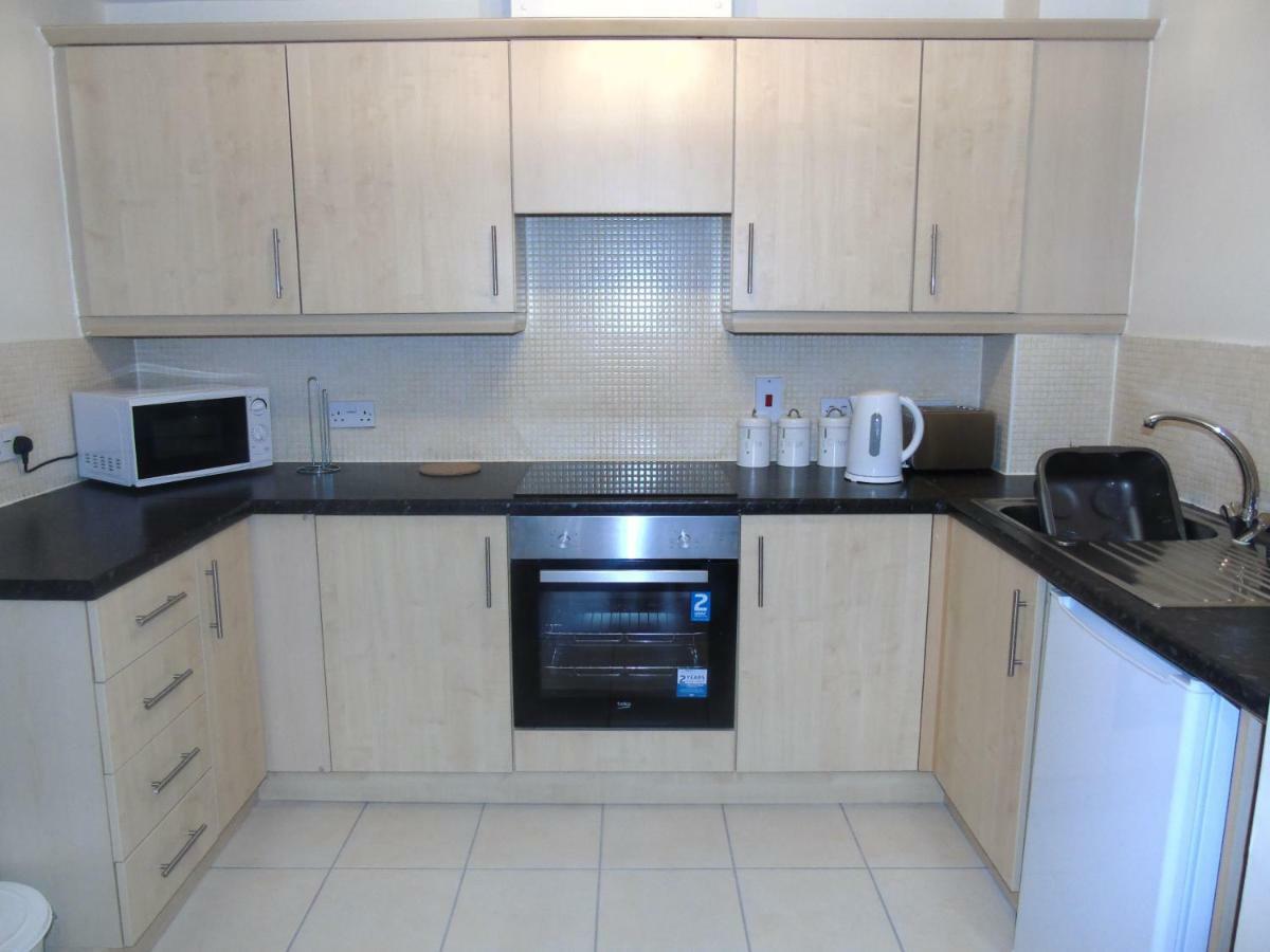 Liverpool 2 Bedroom Apartment المظهر الخارجي الصورة