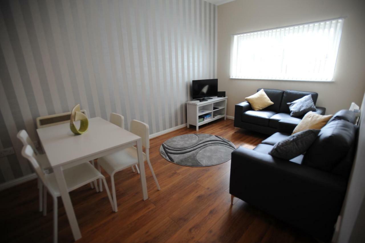Liverpool 2 Bedroom Apartment المظهر الخارجي الصورة
