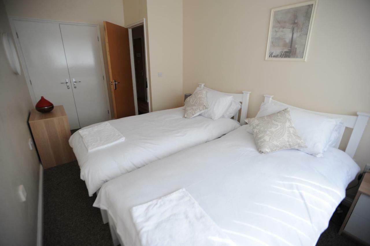 Liverpool 2 Bedroom Apartment المظهر الخارجي الصورة