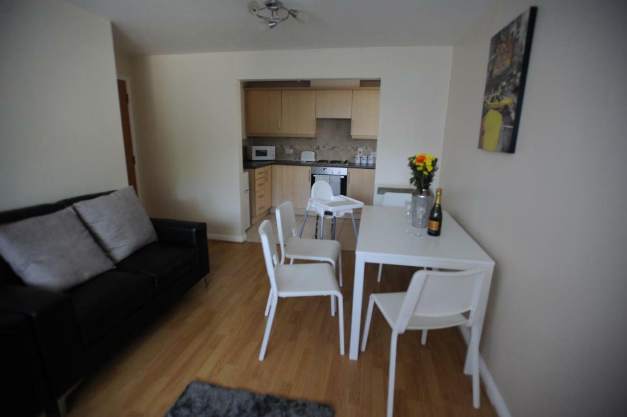 Liverpool 2 Bedroom Apartment المظهر الخارجي الصورة